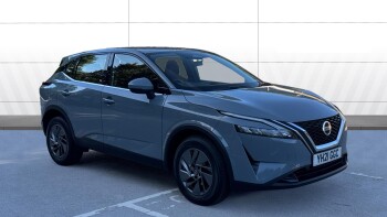 Nissan Qashqai 1.3 DiG-T MH 158 Acenta Premium 5dr Xtronic Petrol Hatchback